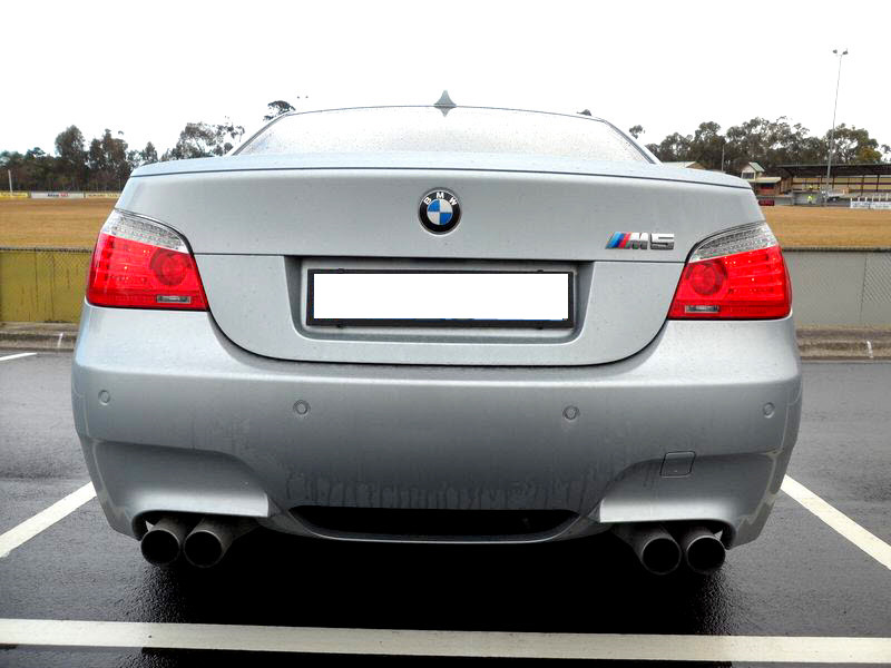 BMW OEM E60 LCI Tail Lights for 200410 BMW 5Series [E60]